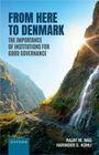 Rajat M Nag: From Here to Denmark, Buch