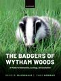 David Macdonald: The Badgers of Wytham Woods, Buch