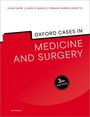 Edward Norris Cervetto: Oxford Cases in Medicine and Surgery, Buch