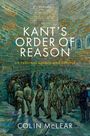 Colin McLear: Kant's Order of Reason, Buch
