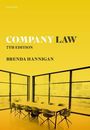 Brenda Hannigan: Company Law, Buch