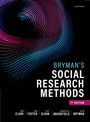 Charlotte Brookfield: Bryman's Social Research Methods, Buch
