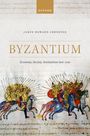 James Howard-Johnston: Byzantium, Buch