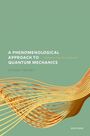 Steven French: A Phenomenological Approach to Quantum Mechanics, Buch
