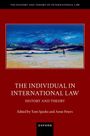 : The Individual in International Law, Buch