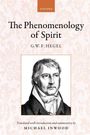 Michael Inwood: Hegel: The Phenomenology of Spirit, Buch