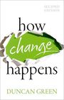 Duncan Green: How Change Happens, Buch