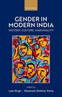 : Gender in Modern India, Buch