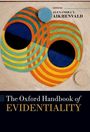 : The Oxford Handbook of Evidentiality, Buch