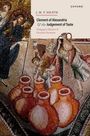 J M F Heath: Clement of Alexandria and the Judgement of Taste, Buch
