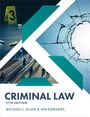 Ian Edwards: Criminal Law, Buch