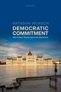 Natasha Wunsch: Democratic Commitment, Buch
