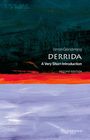 Simon Glendinning: Derrida, Buch