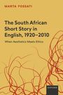 Marta Fossati: The South African Short Story in English, 1920-2010, Buch