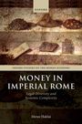 Merav Haklai: Money in Imperial Rome, Buch