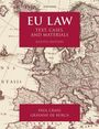 Grainne De Burca: EU Law, Buch