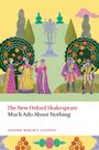 William Shakespeare: Much Ado About Nothing, Buch