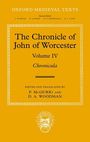 McGurk: The Chronicle of John of Worcester, Buch
