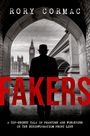 Rory Cormac: Fakers, Buch