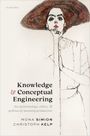 Mona Simion: Knowledge and Conceptual Engineering, Buch