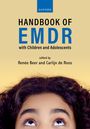 Oxford Handbook of EMDR with Children and Adolescents, herausgegeben von Renée Beer und Carlijn de Roos. Gesicht einer Person.