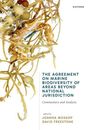 Joanna Mossop: The Agreement on Marine Biodiversity of Areas Beyond National Jurisdiction, Buch