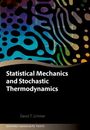 David T. Limmer: Statistical Mechanics and Stochastic Thermodynamics, Buch