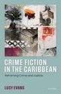 Lucy Evans: Crime Fiction in the Caribbean, Buch