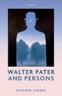 Stephen Cheeke: Walter Pater and Persons, Buch