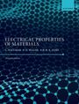 Donald Walsh: Electrical Properties of Materials, Buch