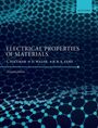 Donald Walsh: Electrical Properties of Materials, 11th Edition, Buch
