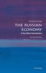 Richard Connolly: The Russian Economy, Buch