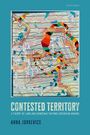 Anna Jurkevics: Contested Territory, Buch