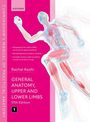 Rachel Koshi: Cunningham's Manual of Practical Anatomy Vol 1 General Anatomy, Upper and Lower Limbs, Buch