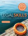 Emily Finch: Legal Skills, Buch