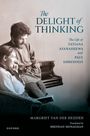 Margriet van der Heijden: The Delight of Thinking, Buch