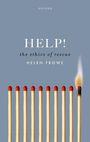 Helen Frowe: Help!, Buch