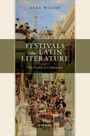 Anke Walter: Festivals in Latin Literature, Buch