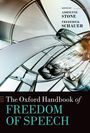 Adrienne Stone: The Oxford Handbook of Freedom of Speech, Buch