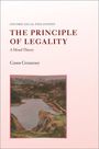 Conor Crummey: The Principle of Legality, Buch