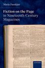 Maria Damkjær: Fiction on the Page in Nineteenth-Century Magazines, Buch