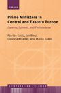 Florian Grotz: Prime Ministers in Central and Eastern Europe, Buch