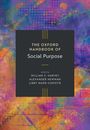 William S Harvey: The Oxford Handbook of Social Purpose, Buch