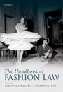 Eleonora Rosati: The Handbook of Fashion Law, Buch