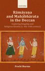 Prachi Sharma: Rämäyaá¹a and Mahäbhärata in the Western Deccan, Buch