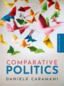 Comparative Politics, Buch