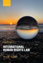 Rhona K. M. Smith: International Human Rights Law, Buch