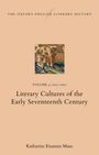 Katharine Eisaman Maus: The Oxford English Literary History, Buch