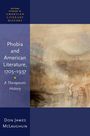Don James McLaughlin: Phobia and American Literature, 1705-1937, Buch