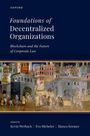 „Foundations of Decentralized Organizations. Blockchain and the Future of Corporate Law.“ Mittelalterliche Stadtszene.